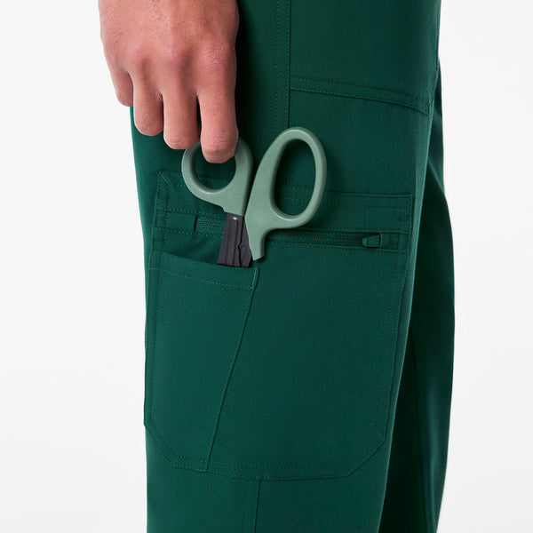 men's Forest Green Cairo - Short Cargo Scrub Pant™