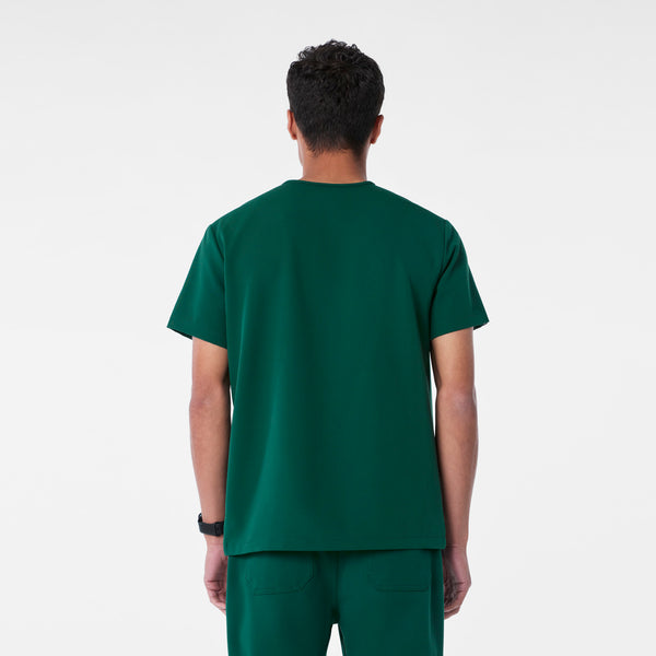 men's Forest Green Leon -  Scrub Top™