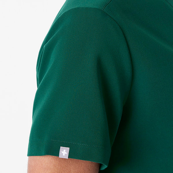 men's Forest Green Leon -  Scrub Top™