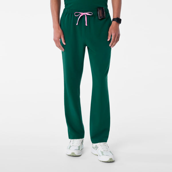 men's Forest Green Pisco - Tall Basic Scrub Pant™