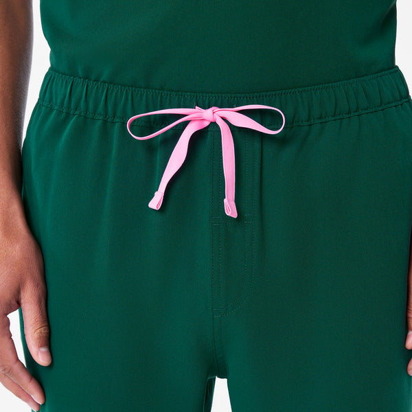 men's Forest Green Pisco - Tall Basic Scrub Pant™