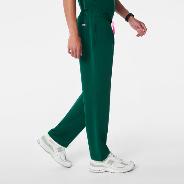 men's Forest Green Pisco - Tall Basic Scrub Pant™