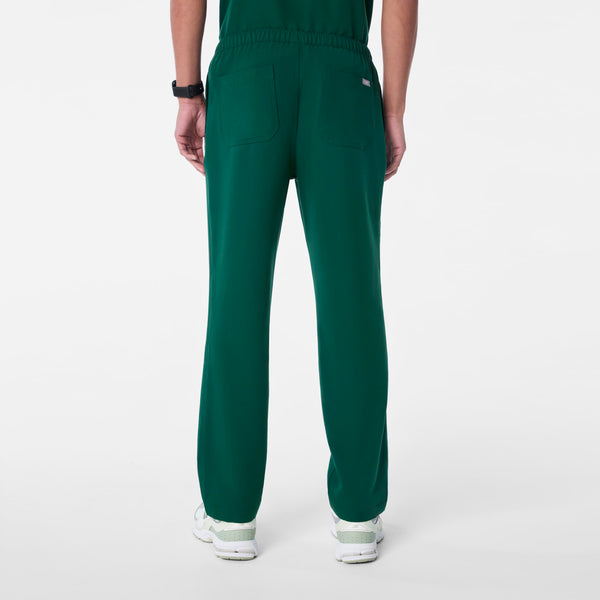 men's Forest Green Pisco - Tall Basic Scrub Pant™