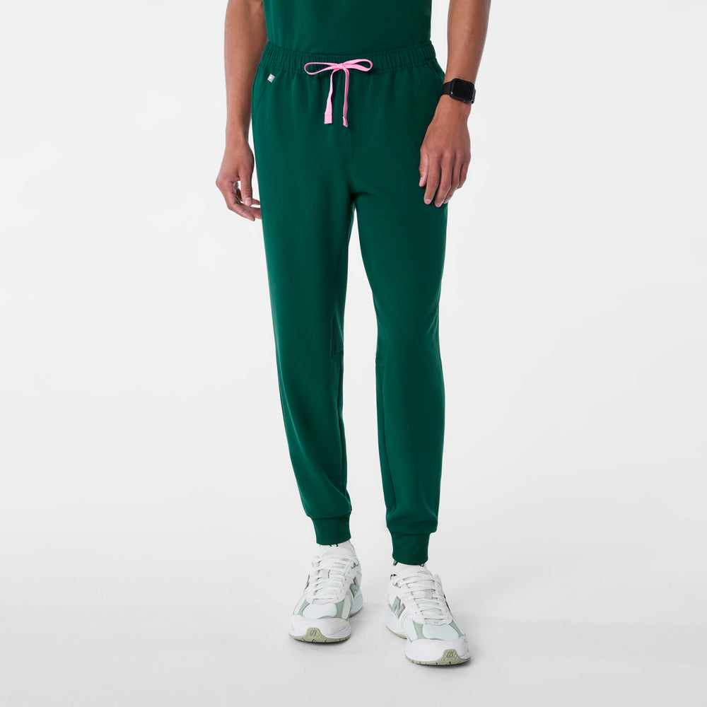 men's Forest Green Tansen - Jogger Scrub Pant™