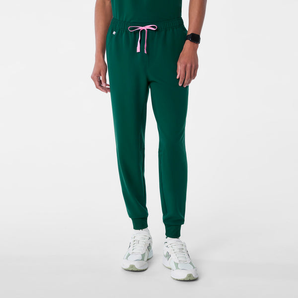 men's Forest Green Tansen - Tall Jogger Scrub Pant™