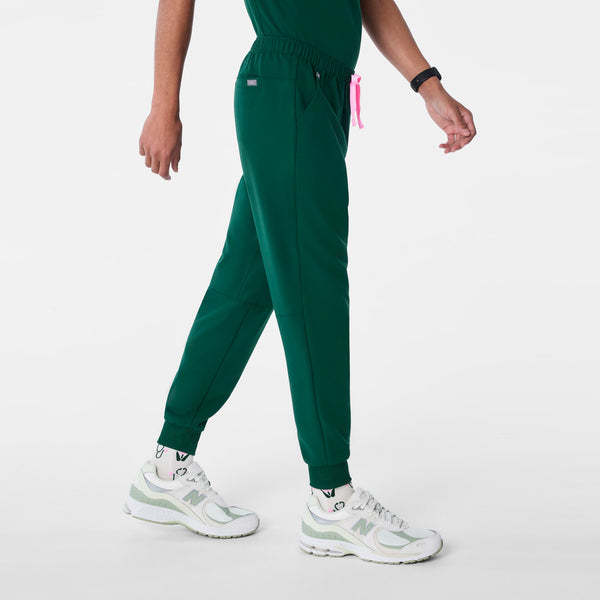 men's Forest Green Tansen - Tall Jogger Scrub Pant™