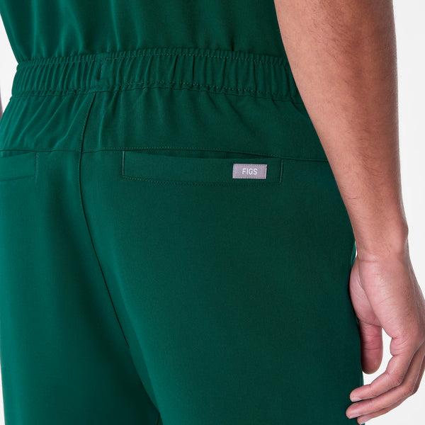 men's Forest Green Tansen - Tall Jogger Scrub Pant™