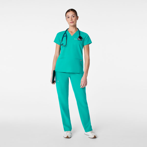 women's Lagoon Casma - Three-Pocket Scrub Top™