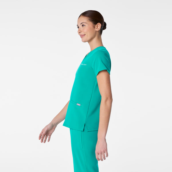 women's Lagoon Casma - Three-Pocket Scrub Top™