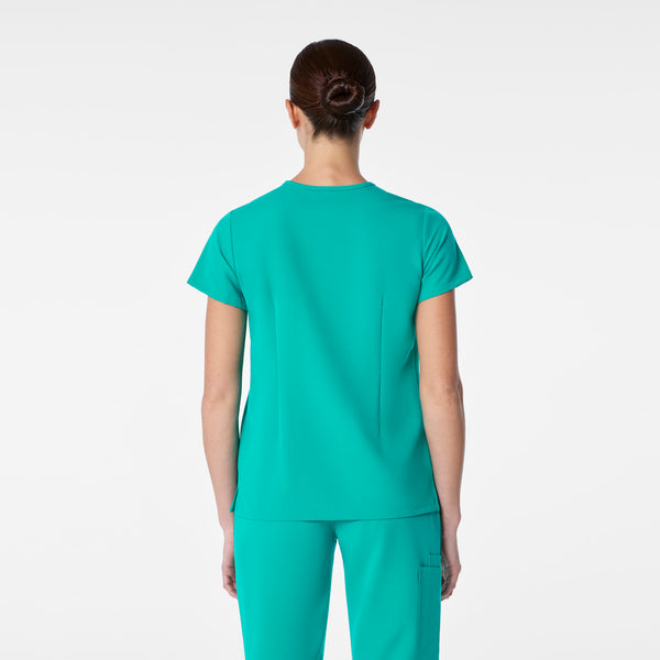 women's Lagoon Casma - Three-Pocket Scrub Top™