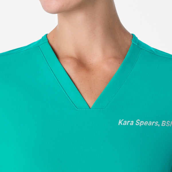 women's Lagoon Casma - Three-Pocket Scrub Top™