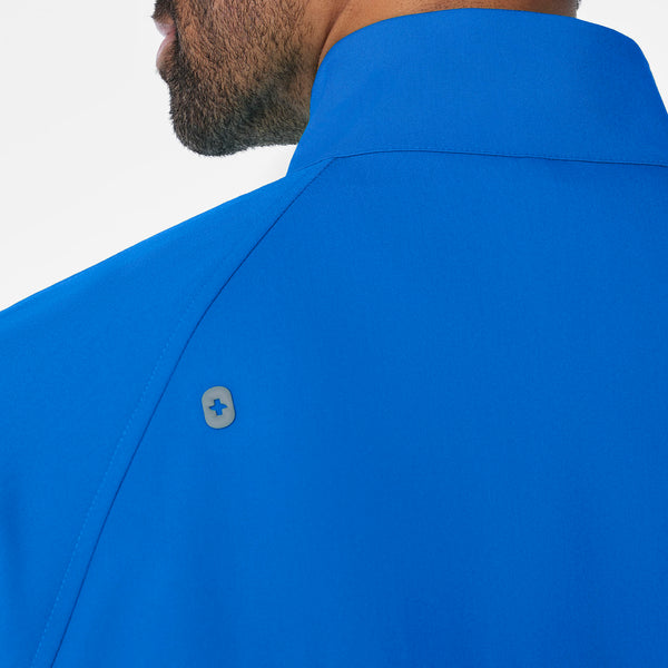 Men's Royal Blue Cobaki - Scrub Jacket