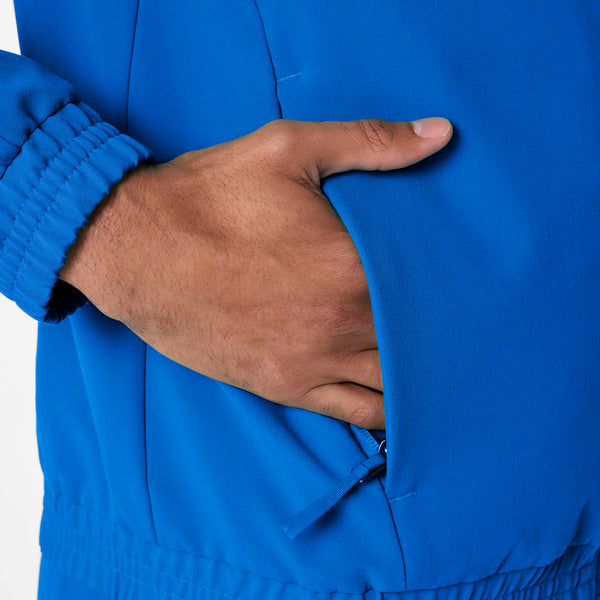 Men's Royal Blue Cobaki - Scrub Jacket
