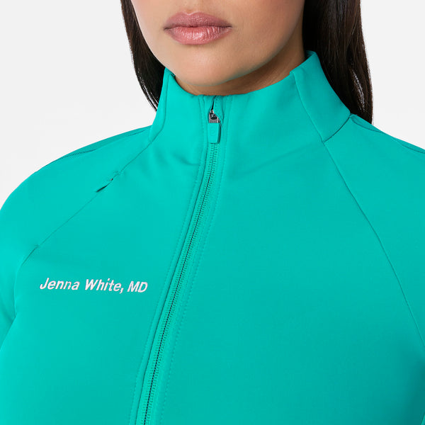 women's Lagoon On-Shift ContourKnit Jacket™