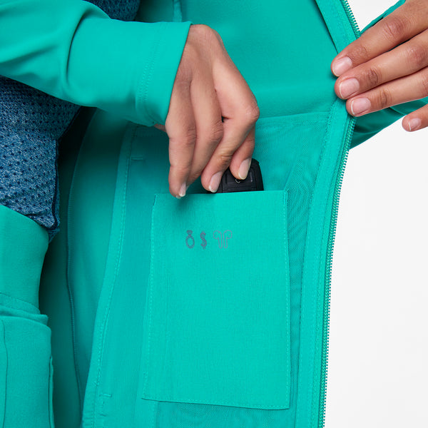 women's Lagoon On-Shift ContourKnit Jacket™