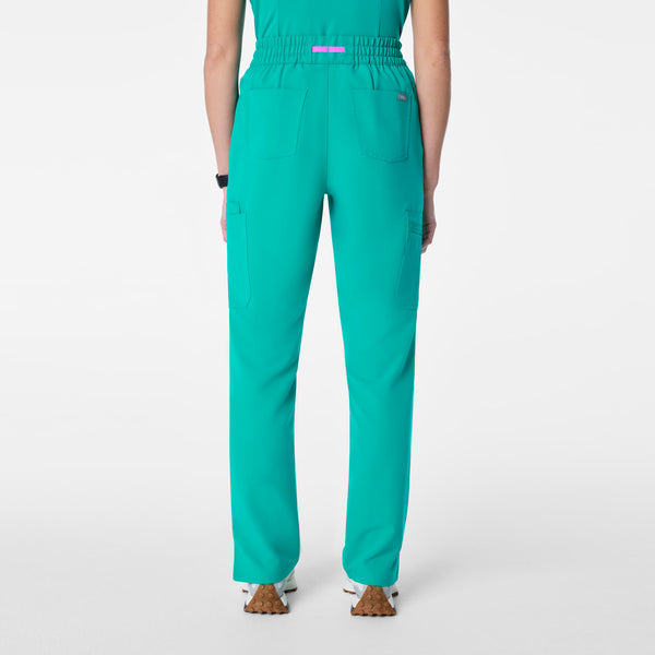 women's Lagoon High Waisted Dowa - Scrub Pants
