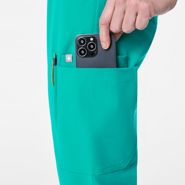women's Lagoon High Waisted Dowa - Scrub Pants