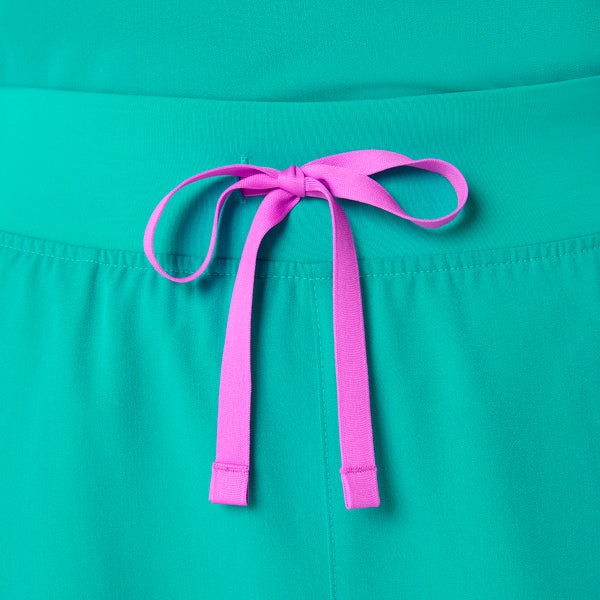 women's Lagoon High Waisted Livingston - Basic Scrub Pant™