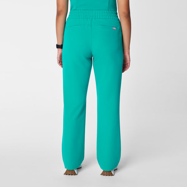 women's Lagoon High Waisted Salida Straight Leg - Scrub Pant