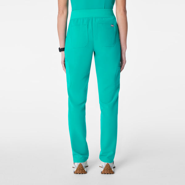 women's Lagoon High Waisted Yola - Skinny Scrub Pant™