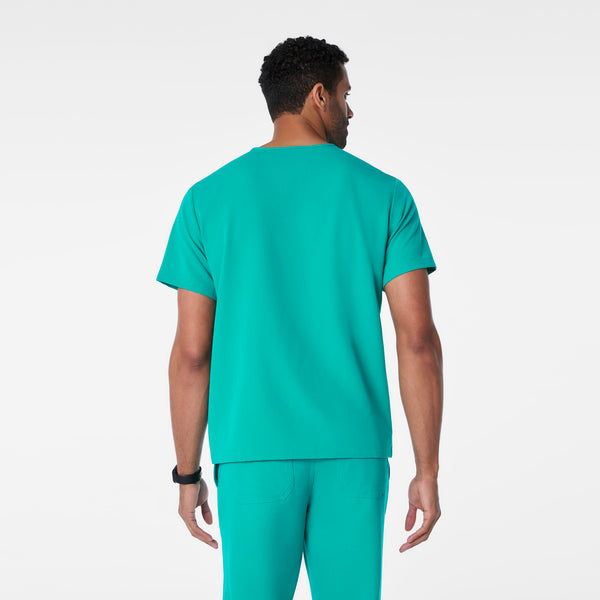 men's Lagoon Leon - Three-Pocket Scrub Top™