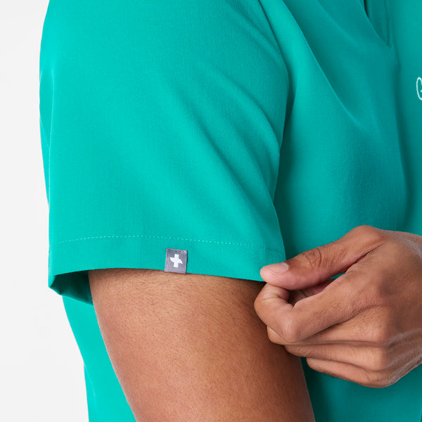 men's Lagoon Leon - Three-Pocket Scrub Top™