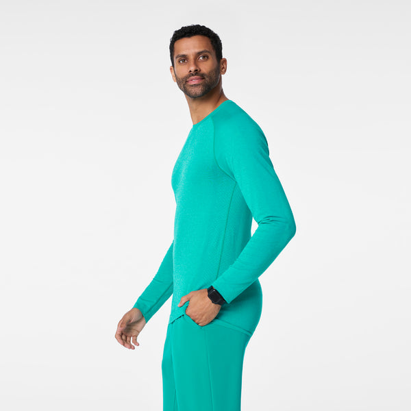men's Lagoon Makato Seamless - Longsleeve Underscrub
