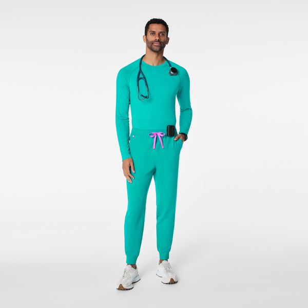 men's Lagoon Makato Seamless - Longsleeve Underscrub