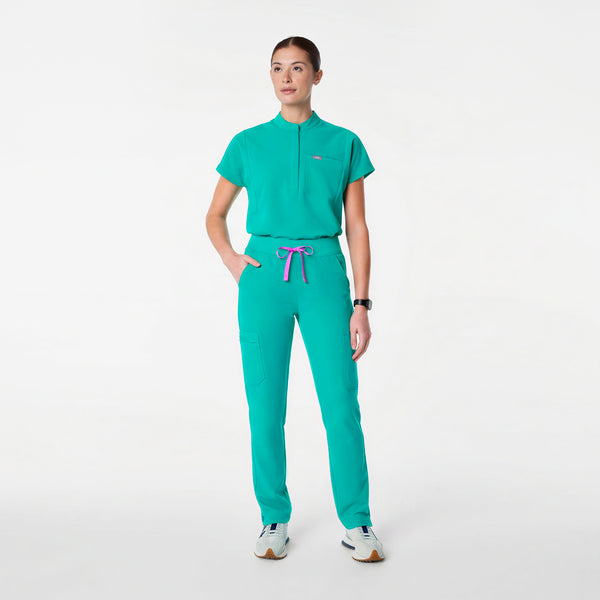 Women's Lagoon Montex Relaxed Scrub Top
