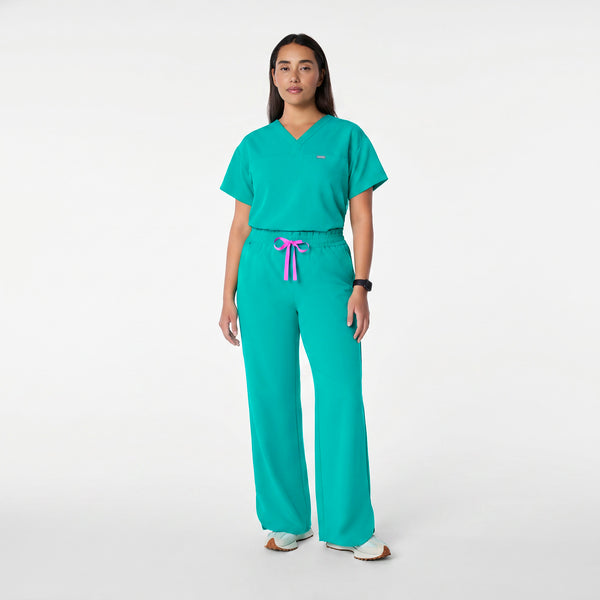 Women's Lagoon Pagosa Relaxed - Scrub Top