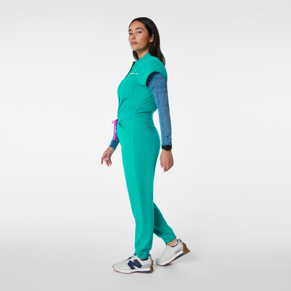 women's Lagoon Rafaela Cargo - Tall ScrubJumpsuit™