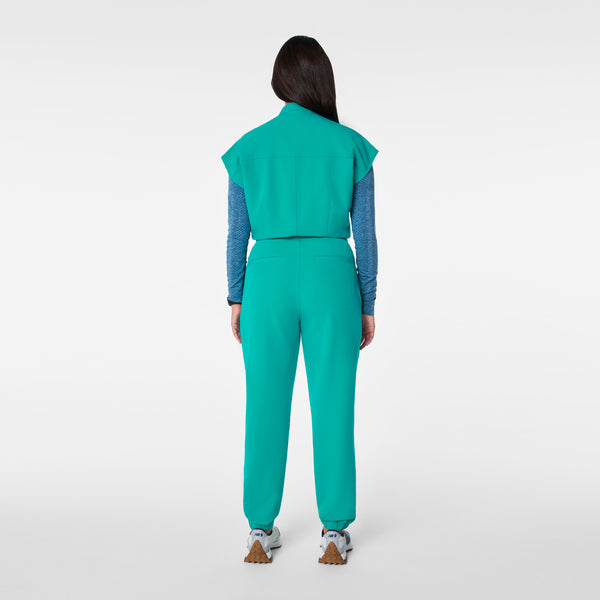 women's Lagoon Rafaela Cargo - Tall ScrubJumpsuit™