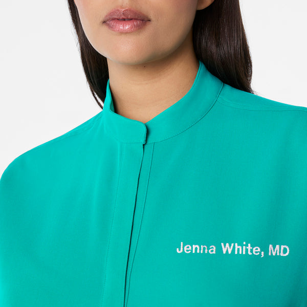 women's Lagoon Rafaela - Oversized Scrub Top™