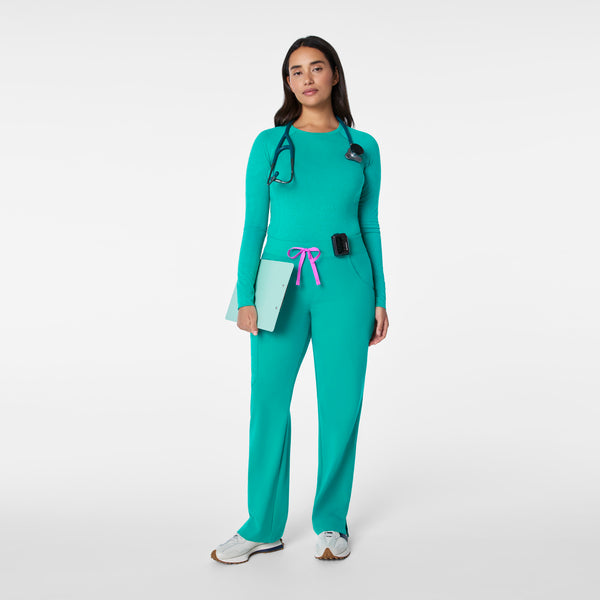 women's Lagoon Salta Seamless - Longsleeve Underscrub