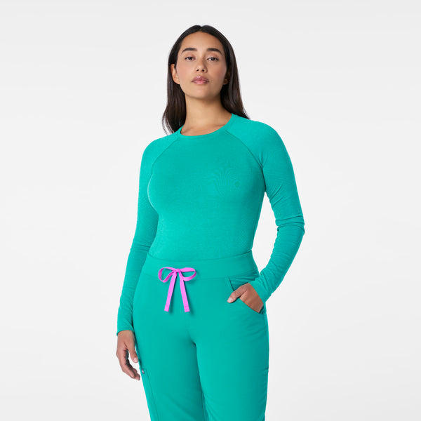 women's Lagoon Salta Seamless - Longsleeve Underscrub