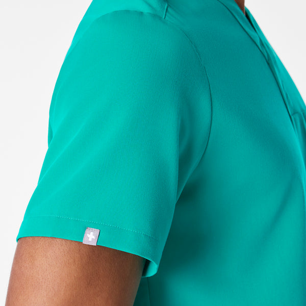 men's Lagoon Surrey - V-Neck Scrub Top