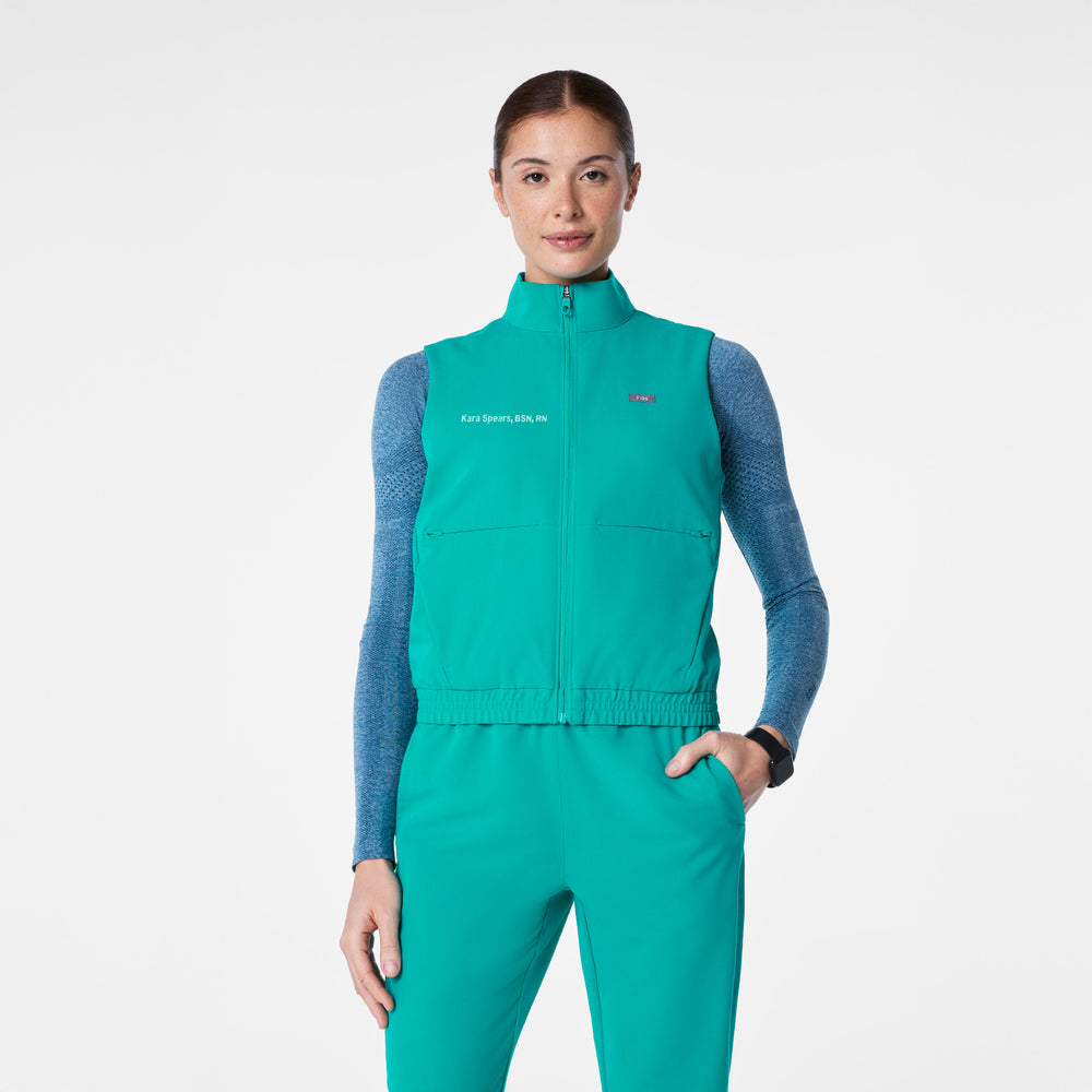 women's Lagoon Sydney Vest