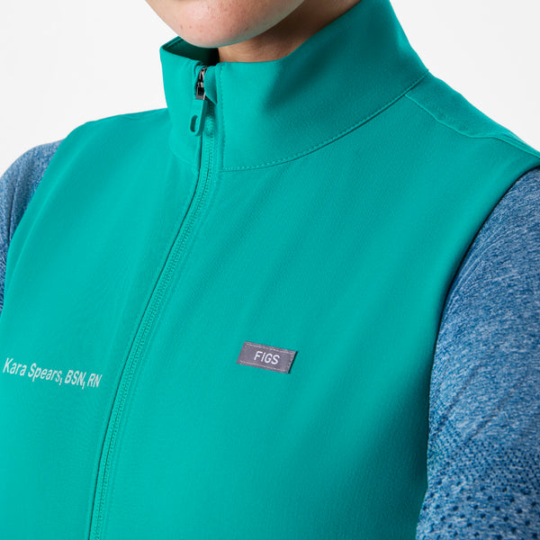 women's Lagoon Sydney Vest