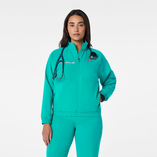 women's Lagoon Sydney - Scrub Jacket