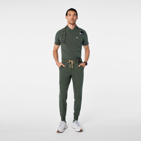 men's Moss Brey Short Jogger - Scrub Pant