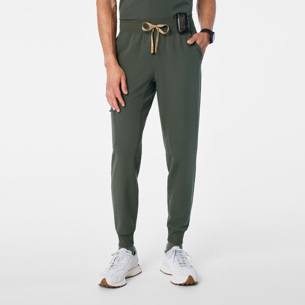men's Moss Brey Jogger - Scrub Pant