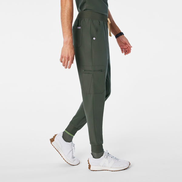 men's Moss Brey Short Jogger - Scrub Pant