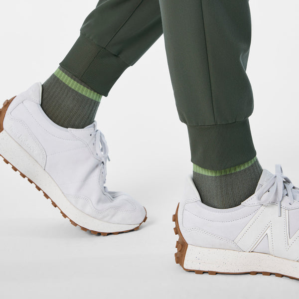 men's Moss Brey Short Jogger - Scrub Pant