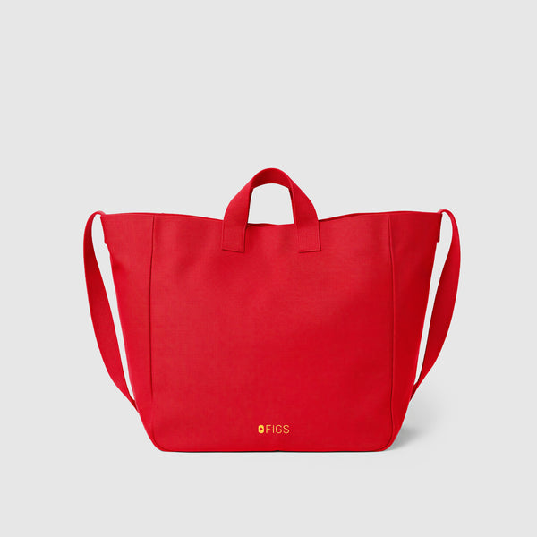 Pop Red Lunar New Year A Very Large Needle Tote