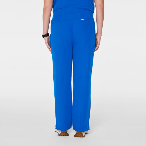 Women's Royal Blue Kade™ - Tall Cargo Scrub Pants