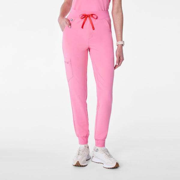 Women's Sunrise Pink Zamora High-Rise - Tall Jogger Scrub Pant™