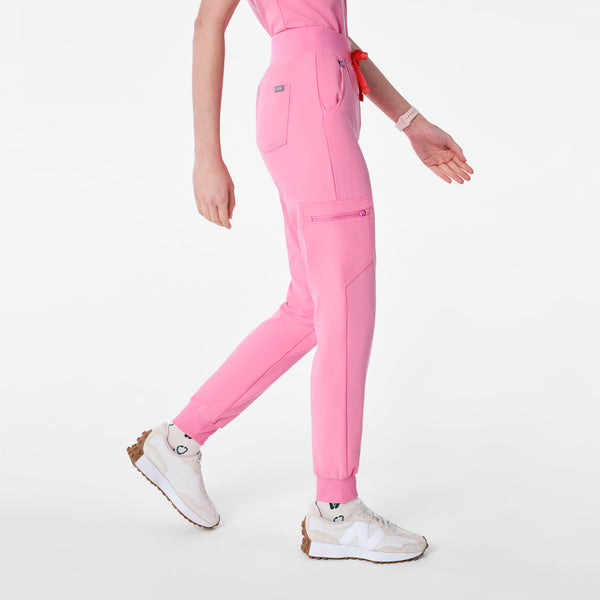 Women's Sunrise Pink Zamora High-Rise - Tall Jogger Scrub Pant™