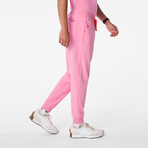 men's Sunrise Pink Tansen - Tall Jogger Scrub Pant™