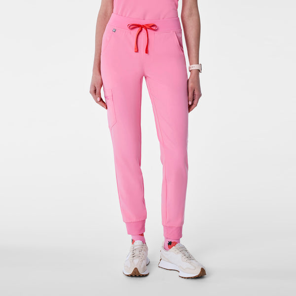 women's Sunrise Pink Zamora - Jogger Scrub Pant™