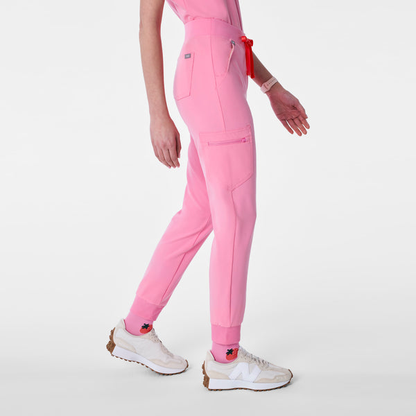 women's Sunrise Pink Zamora - Jogger Scrub Pant™
